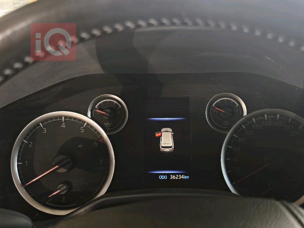 تويوتا لاندكروزر